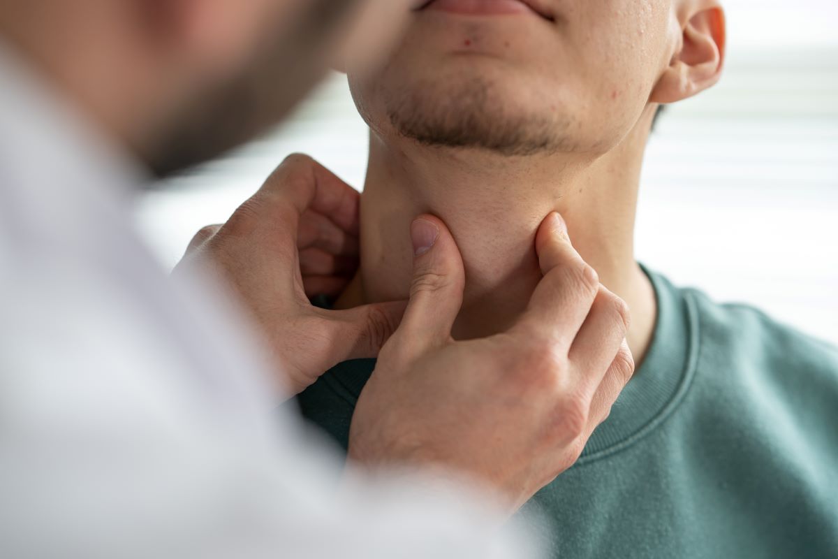 Can Swollen Lymph Nodes Cause Tiredness